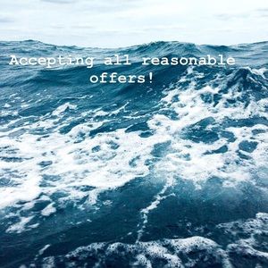 ACCEPTING ALL REASONABLE OFFERS